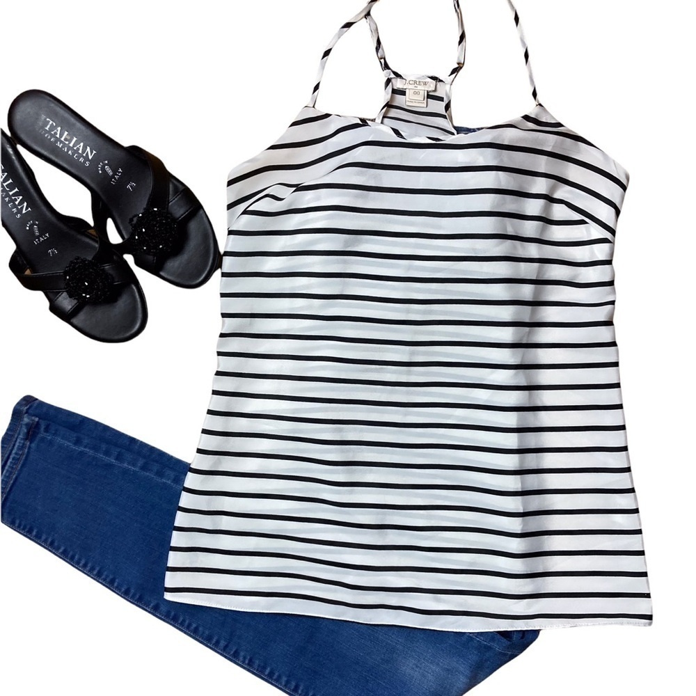 J.Crew Factory Racer Back Tank Top